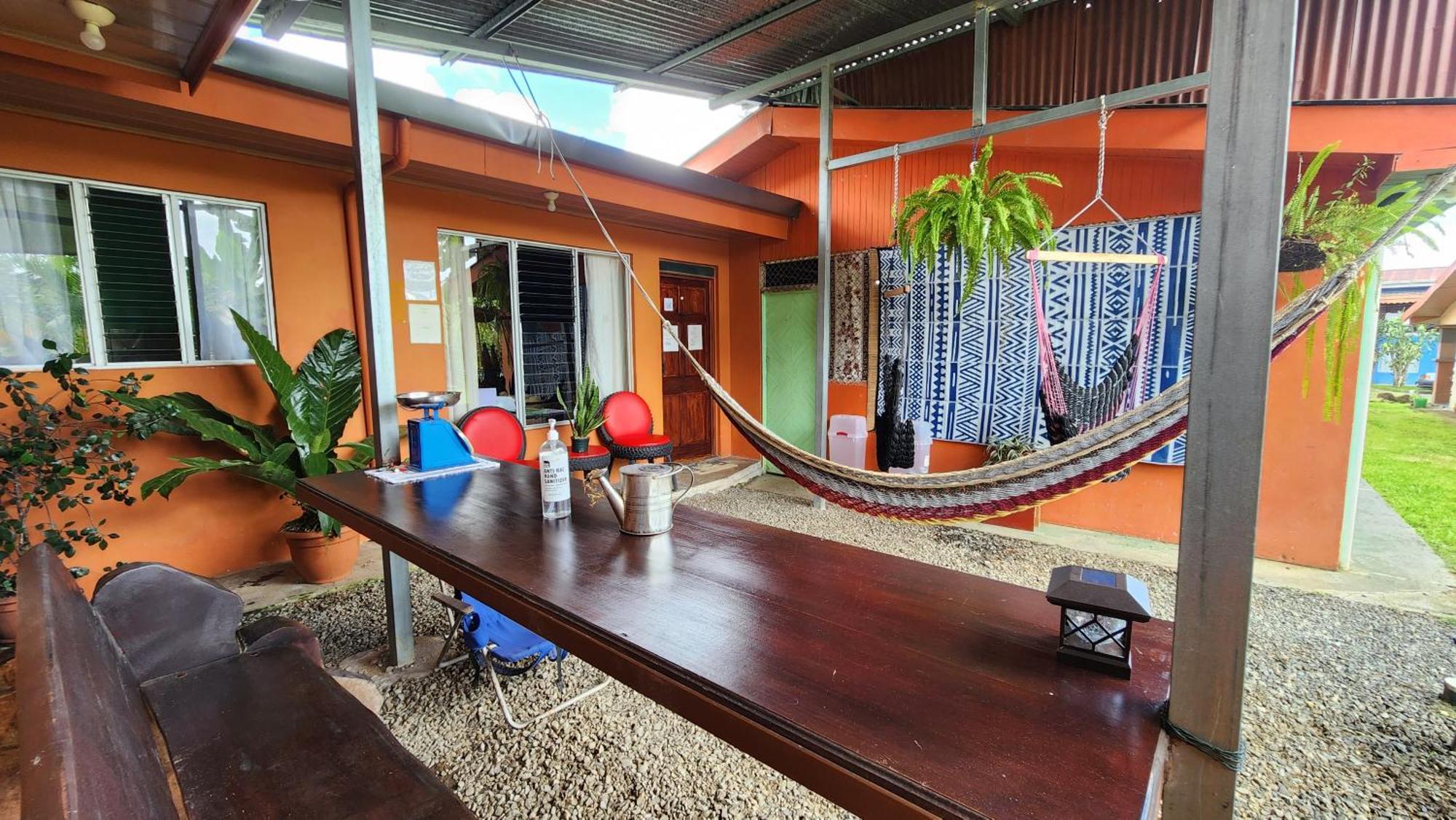Alojamientos N&S La Fortuna Rum bild