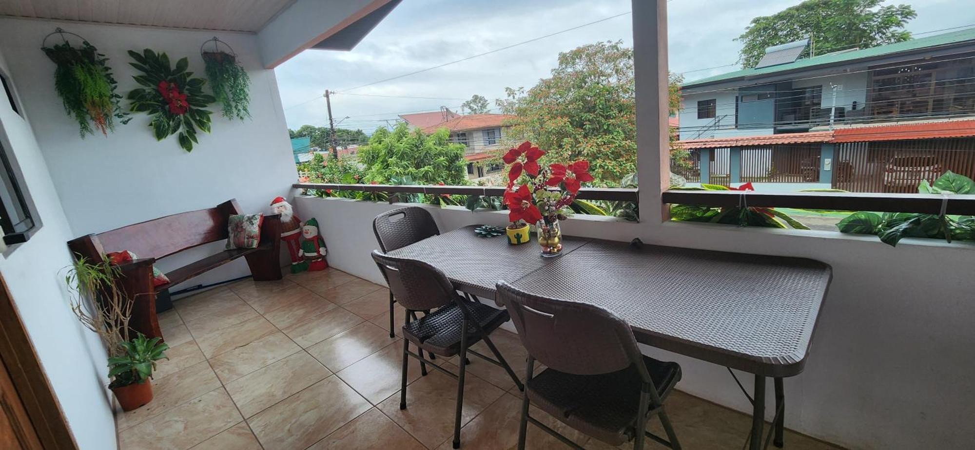 Alojamientos N&S La Fortuna Rum bild